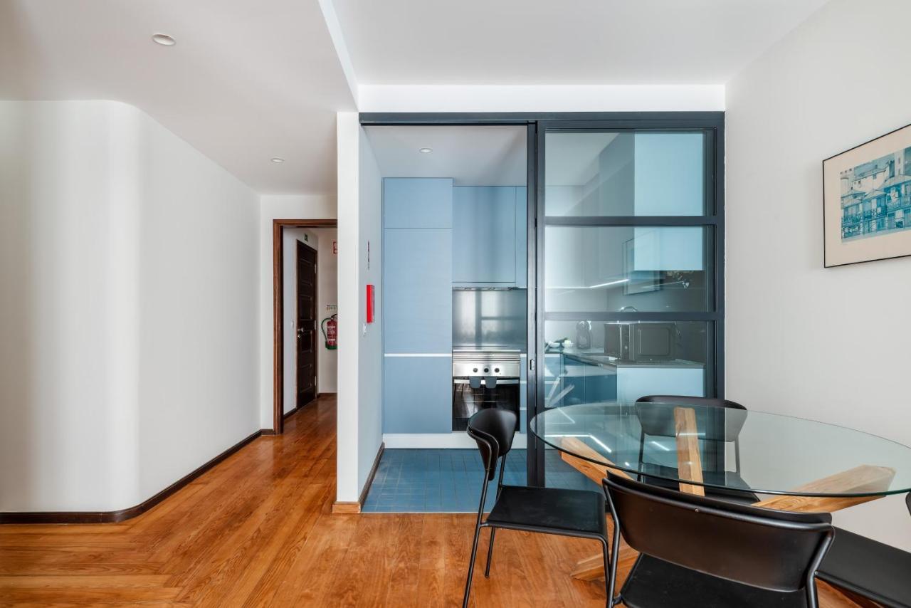 Rivoli Apartments 波尔图 外观 照片