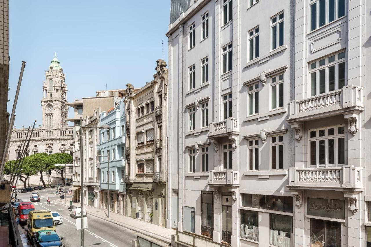 Rivoli Apartments 波尔图 外观 照片