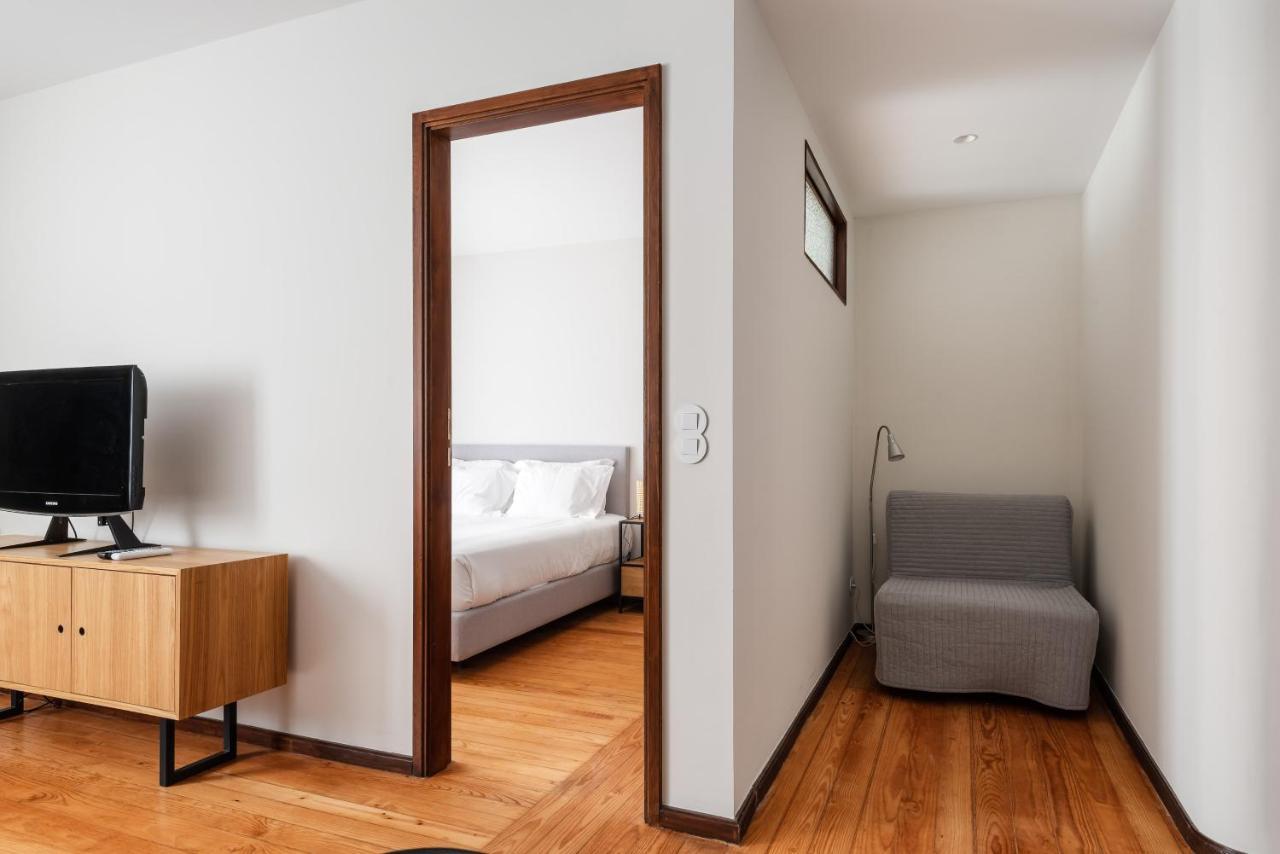 Rivoli Apartments 波尔图 外观 照片