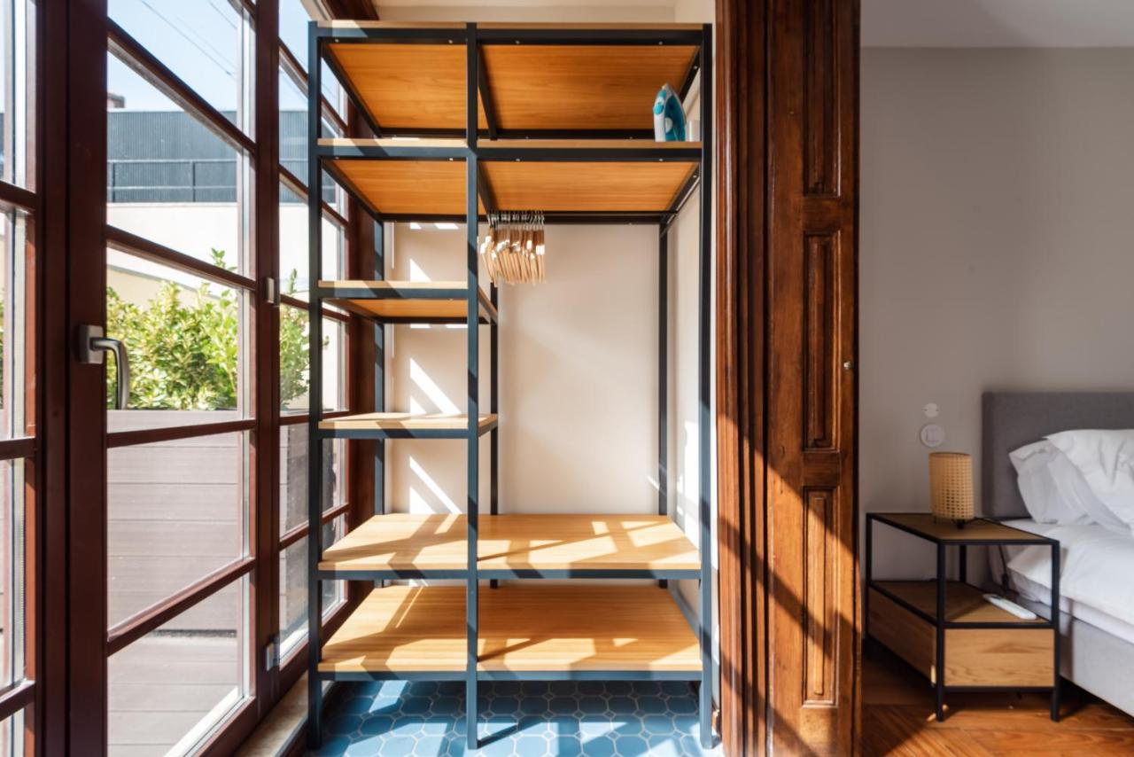 Rivoli Apartments 波尔图 外观 照片