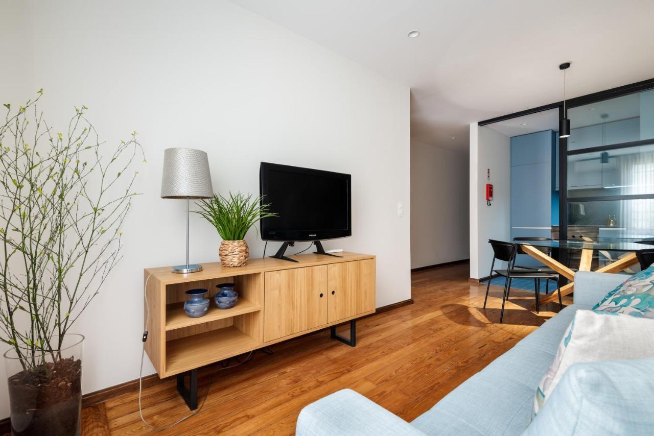 Rivoli Apartments 波尔图 外观 照片