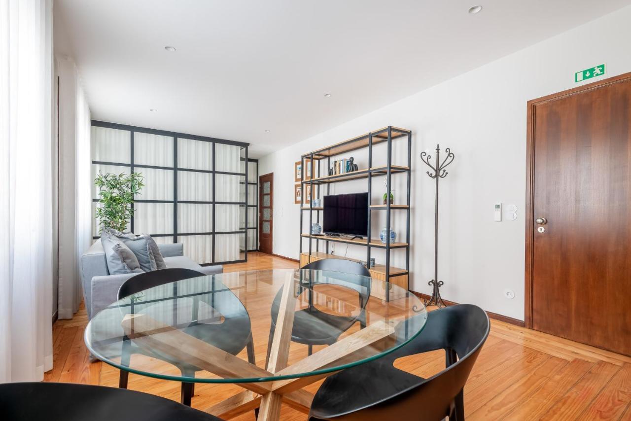 Rivoli Apartments 波尔图 外观 照片