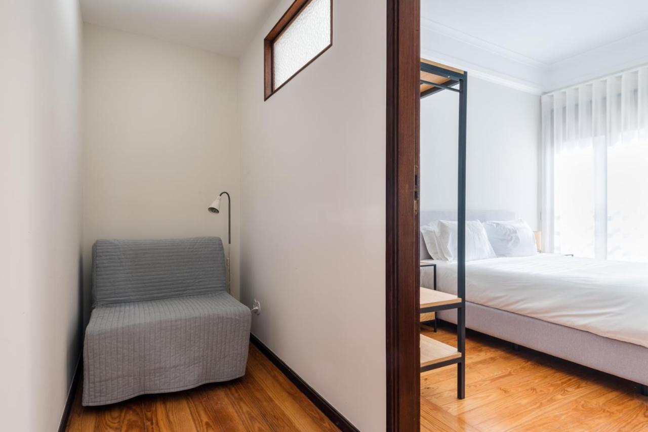 Rivoli Apartments 波尔图 外观 照片