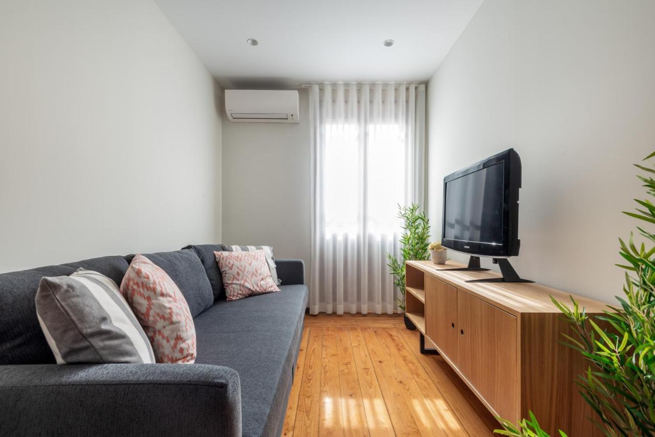 Rivoli Apartments 波尔图 外观 照片