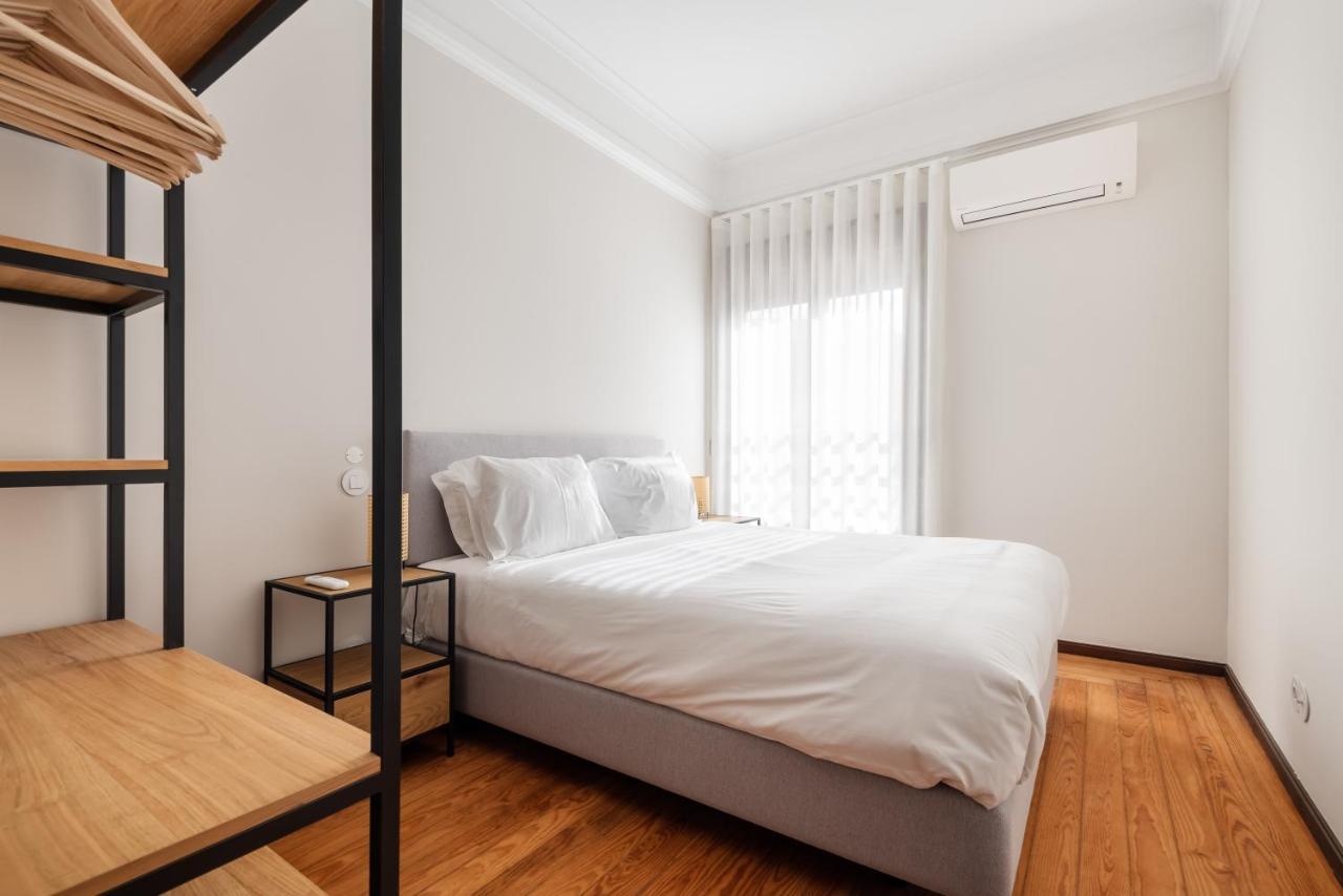Rivoli Apartments 波尔图 外观 照片