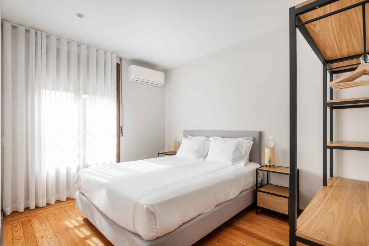 Rivoli Apartments 波尔图 外观 照片
