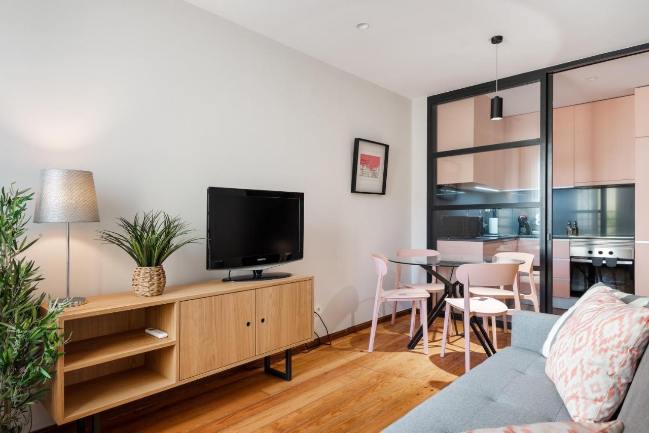 Rivoli Apartments 波尔图 外观 照片